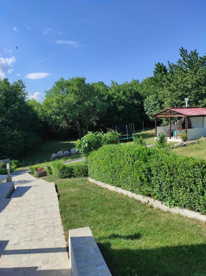 Gradina Apartamento Hreljin Exterior foto