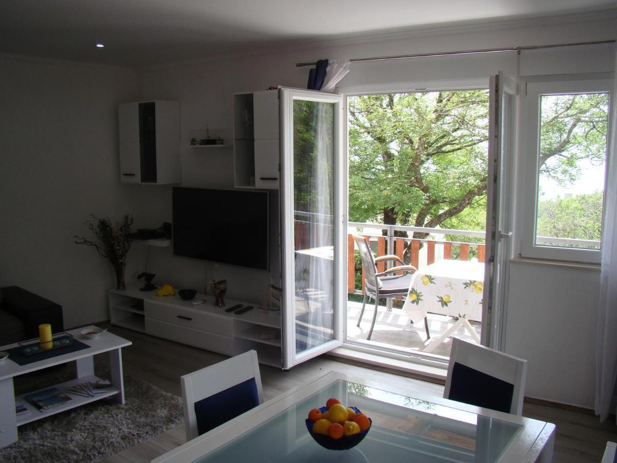 Gradina Apartamento Hreljin Exterior foto
