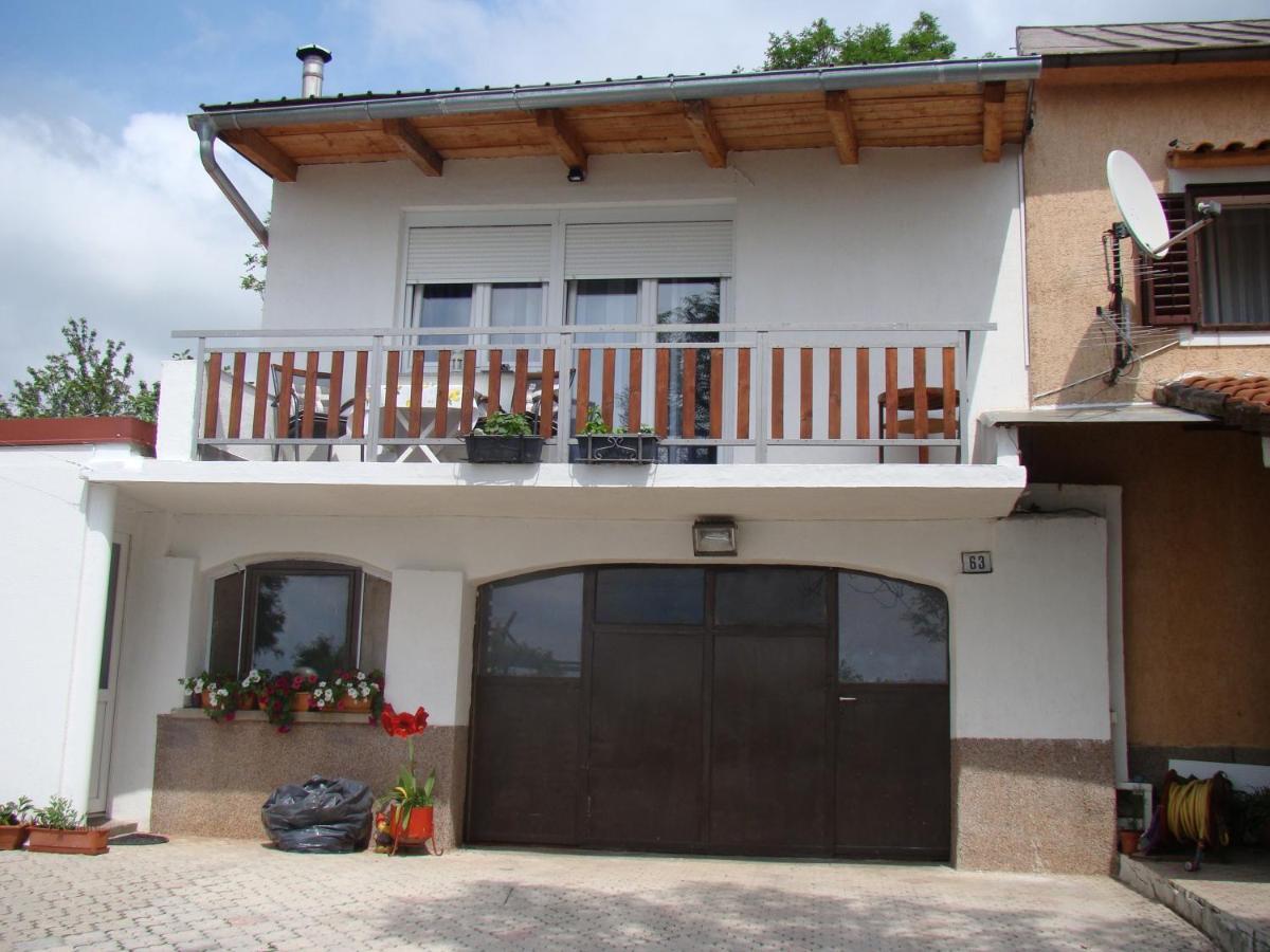 Gradina Apartamento Hreljin Exterior foto